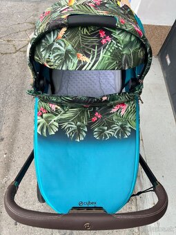 Cybex priam rose gold limitka od DJ KHALED - 4