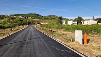 CREDA | predaj stavebný pozemok, Nitra - Zobor, projekt Šind - 4