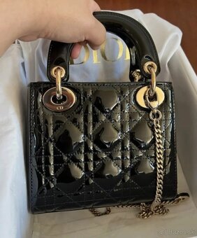 Lady dior mini - 4