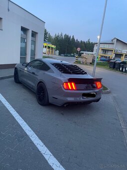 Ford mustang 5.0 v8 2016 - 4
