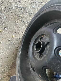 Predám elektróny ATS cup 4x100 R15 - 4