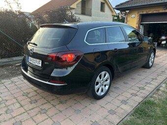 OPEL ASTRA - 4