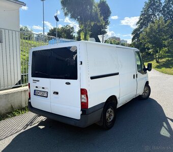 Ford Transit s Klimatizáciou - 4
