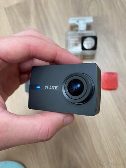 Predám Xiaomi Yi 4k+ spolu s Xiaomi Yi Lite - 4