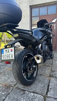 CF Moto 650 gt - 4