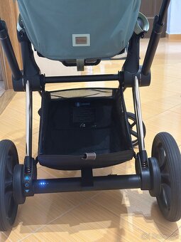 cybex e-Priam 4.0 - 4
