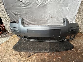 Vw passat b5,5 predny naraznik - 4