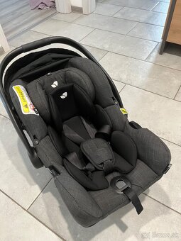 Predám vajíčko s isofix základňou - 4