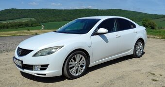 Predám Mazda 6 2.2 MZR-CD 120kw - 4