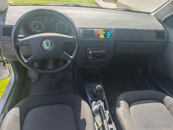 Predám Škoda Fabia 1.2 HTP - 4