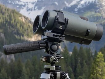 ballistic LRF - Vectronix VECTOR-X / 10x42 - 4