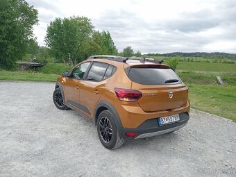 Sandero Sandero Stepway 1.0 TCe Comfort (automat) - 4