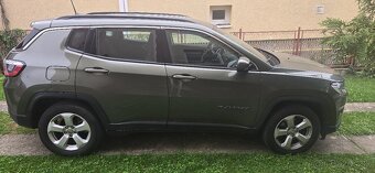'1Jeep Compas 1,4  L Multiair Turbo - 4