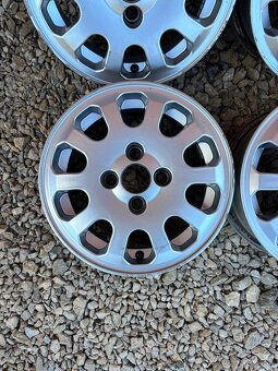 4x100 R13 Škoda Felicia - original - 4