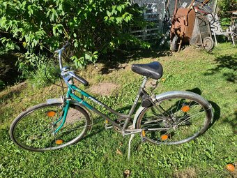 Damsky bicykel eska - 4