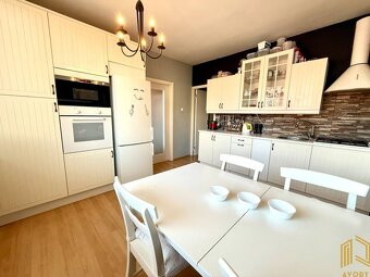 3- IZB. BYT (75m2) DVA BALKÓNY, KOMORA, SENICA - CENTRUM - 4