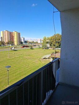 Slnečná garsónka pri jazere Draždiak - 4