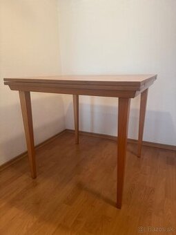 Vintage ROZKLADACÍ jedálenský stôl (1960s) – TOP stav - 4