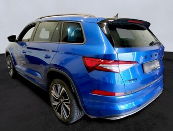 Škoda Kodiaq Sportline Facelift EVO 147kw 4x4 - 4