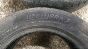 Letné pneumatiky Matador Hectora 3 - 225/55 R17 - 4