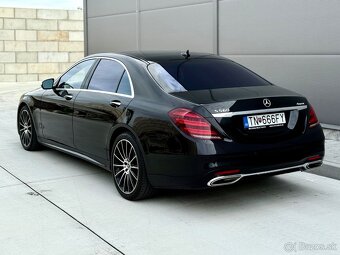 Mercedes benz S560 - 4