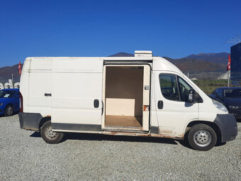 Peugeot Boxer 2,2 HDi Chladiak Carrier L3H2 - 4