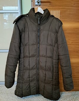 Dámska super teplá zimná bundička - 4