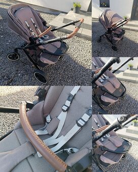 Kočiar 3 kombinácia zn ABC design Salsa 4 air. - 4