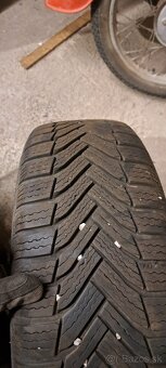 Zimné kolesa 205/55 R16 5x112 - 4