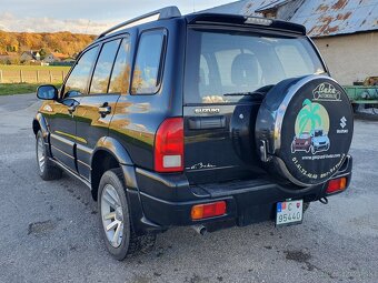 Suzuki Grand Vitara 2.0td 80kw/109ps 4x4 - 4