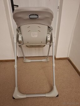 Detská jedálenská stolička KINDERKRAFT - 4