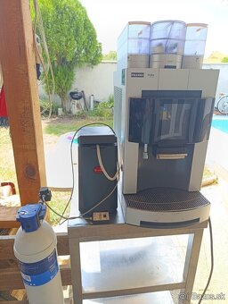 Profi kávovar Franke Pura + chladnička Nivona + filter - 4