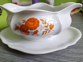 Predám rôzne predmety zo skla a keramiku - 4