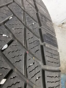 Zimné 205/55 r16 Matador - 4