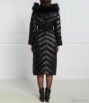 Páperový kabát Guess Marciano - 4