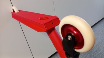 freestylová kolobežka - Riido Buzz, červená - 4