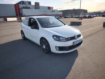 Volkswagen Golf, 6 GTI 2,0Tsi 155kw - 4