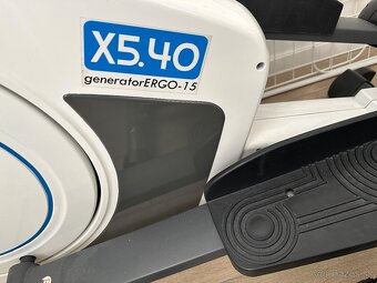 Elipticky trenažér deltacross x5.40 - 4