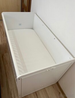 Detská postieľka Cilek - 4