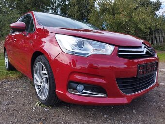 Citroën C4  1.6i 16V Exclusive AUTOMAT - 4