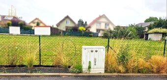 REZERVOVANÉ  Zriedkavá ponuka - pozemok na výstavbu RD - 4