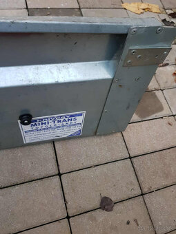 Zadné čelo na prívesný vozík - 4