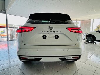 Nový Nissan Qashqai 1.3 DIG-T MHEV X-Tronic N-DESIGN - 4