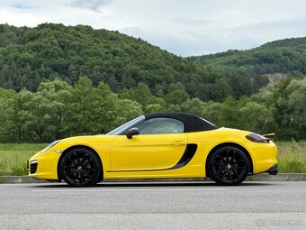 Porsche Boxster 981 2.7 V6 PDK 2015 64 000Km - 4