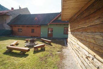 Predaj rekreačnej chaty v obci Liptovské Revúce - 4