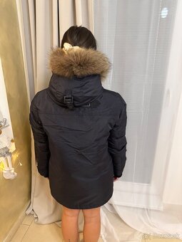 Zimný kabát Canada Goose - 4