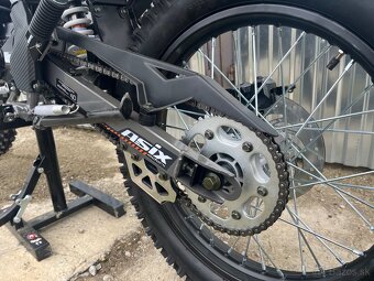 Enduro Asix Defender 250cm3 stav 0km - 4