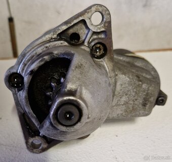 Štartér na Opel Meriva 1,6 benzín - 4