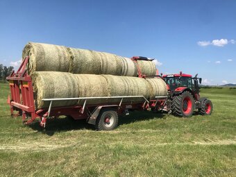 Predam balikovane seno - 4