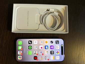 Predám Apple IPhone 15 Pro 256GB - 4